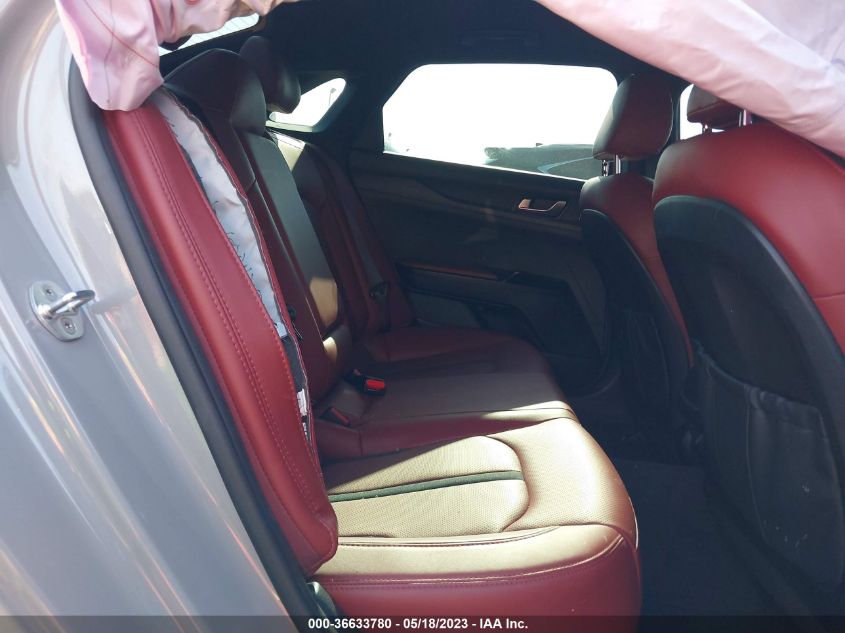 2022 KIA K5 GT-LINE - 5XXG64J22NG097034
