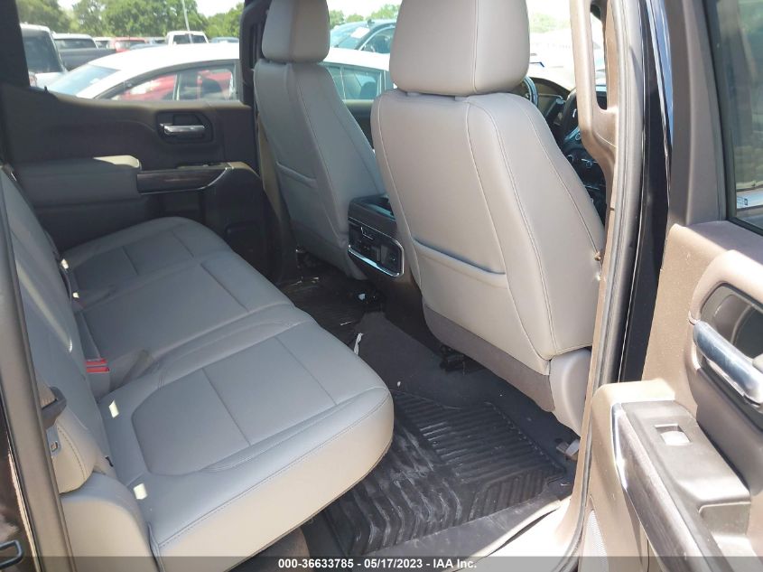 2019 CHEVROLET SILVERADO 1500 LTZ - 1GCUYGED5KZ131468