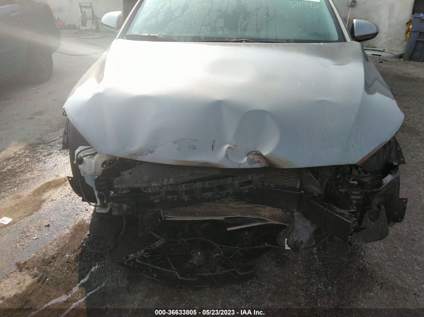 2017 HYUNDAI ELANTRA SE - KMHD74LFXHU371445