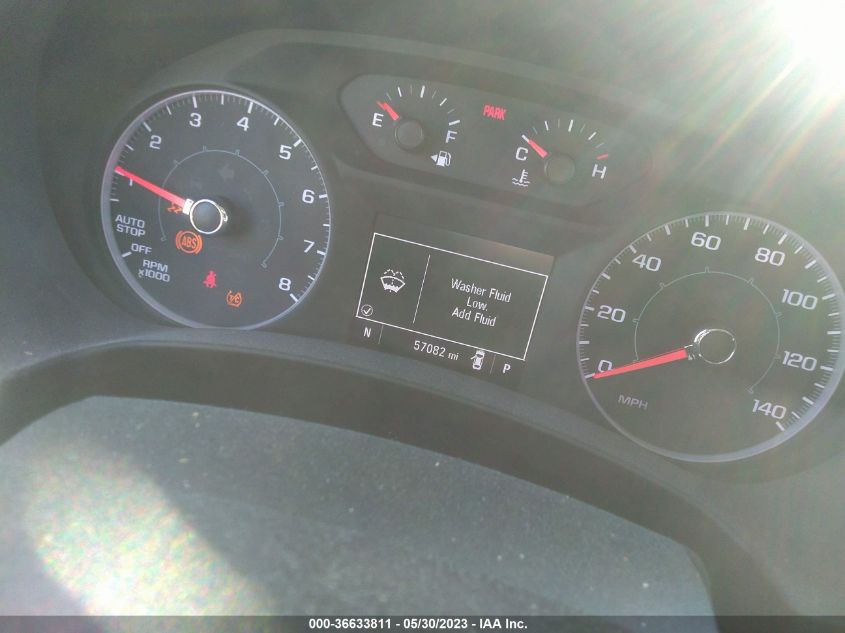 2018 GMC TERRAIN SLE - 3GKALMEV1JL236267