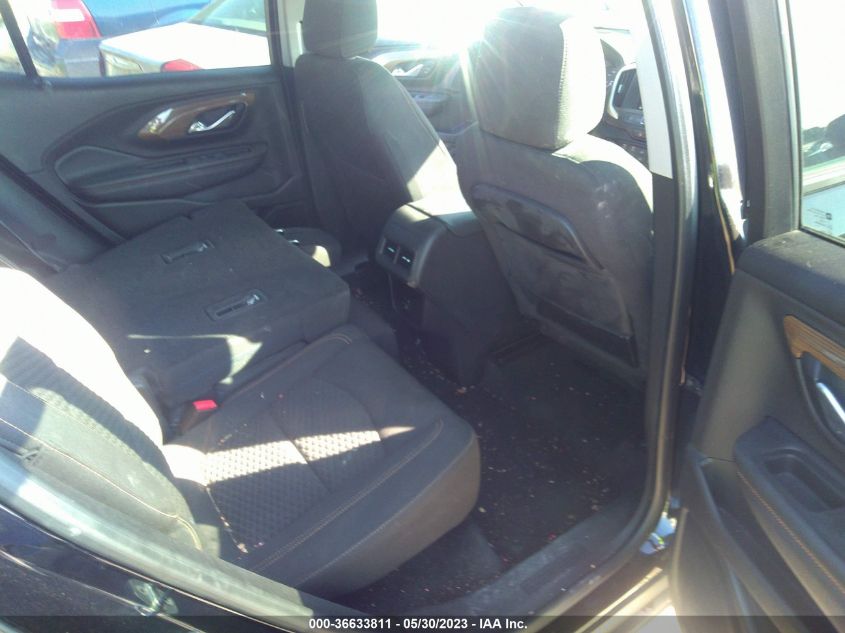 2018 GMC TERRAIN SLE - 3GKALMEV1JL236267
