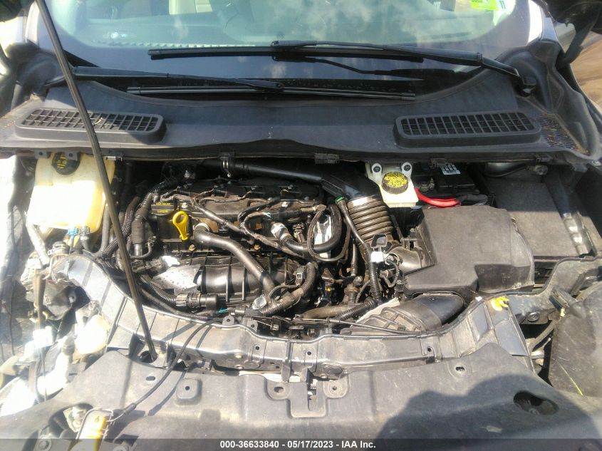 2014 FORD ESCAPE TITANIUM - 1FMCU9JXXEUB58598