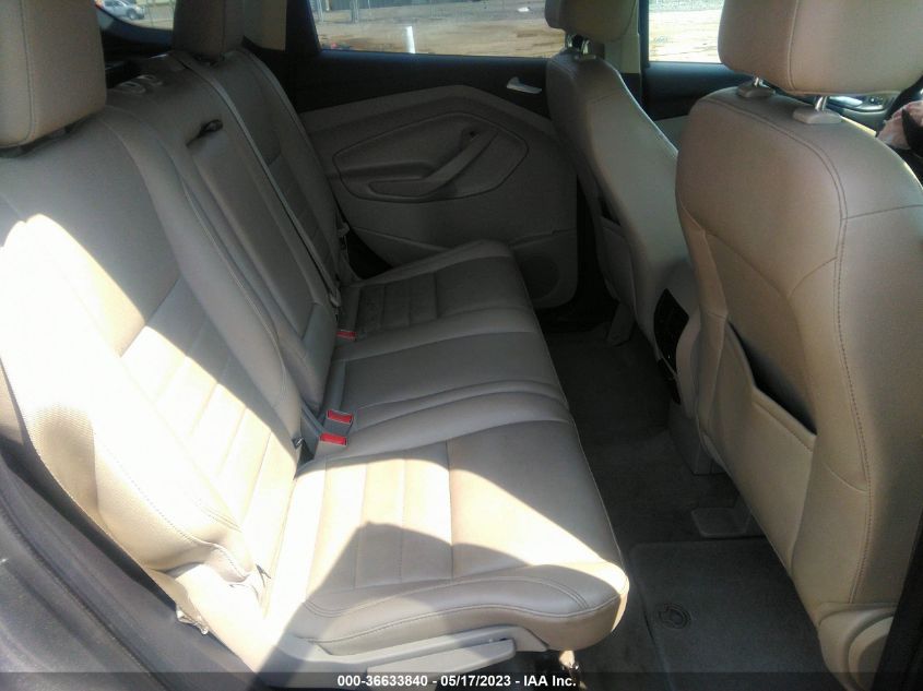 2014 FORD ESCAPE TITANIUM - 1FMCU9JXXEUB58598