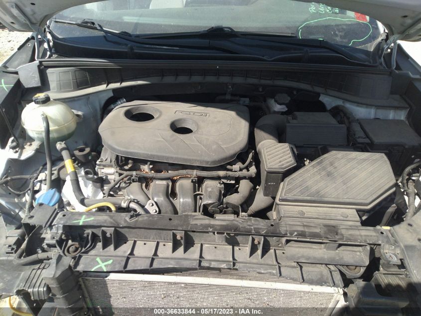 2019 HYUNDAI TUCSON SE - KM8J2CA43KU850987