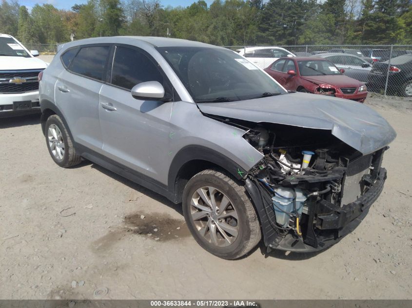 2019 HYUNDAI TUCSON SE - KM8J2CA43KU850987