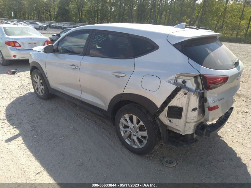 2019 HYUNDAI TUCSON SE - KM8J2CA43KU850987