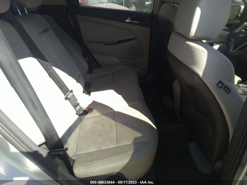2019 HYUNDAI TUCSON SE - KM8J2CA43KU850987