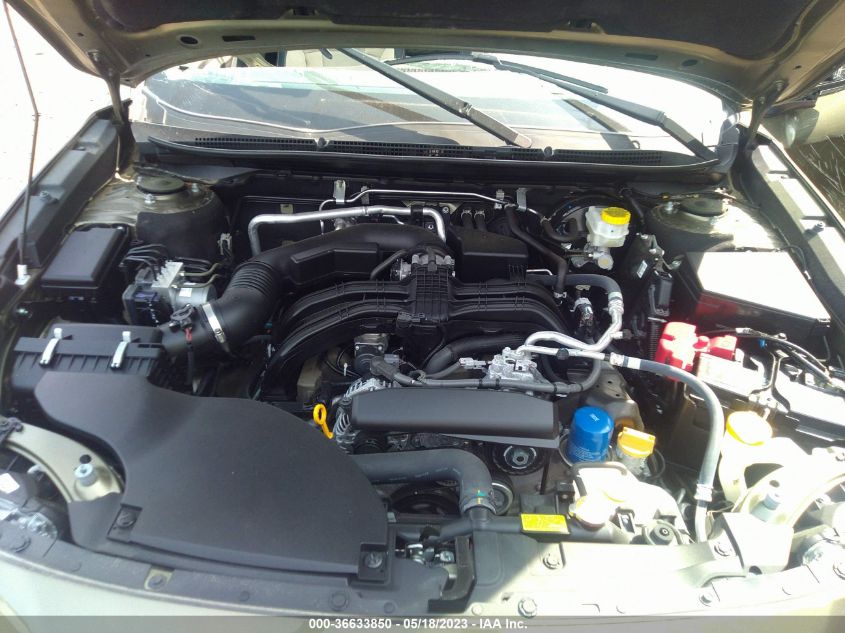 2022 SUBARU OUTBACK - 454BTADC1N3121101