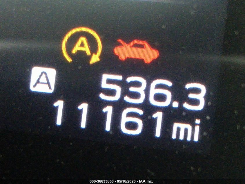 2022 SUBARU OUTBACK - 454BTADC1N3121101