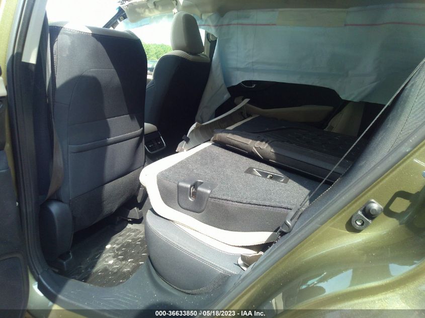 2022 SUBARU OUTBACK - 454BTADC1N3121101