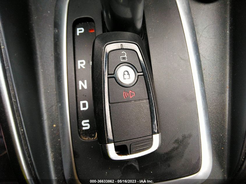 2021 FORD ECOSPORT SE - MAJ3S2GE0MC437723