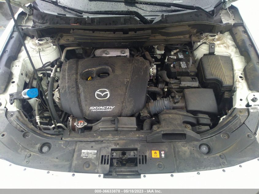 2018 MAZDA CX-5 TOURING - JM3KFACM7J1419655