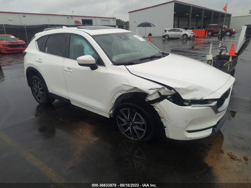 2018 MAZDA CX-5 TOURING - JM3KFACM7J1419655