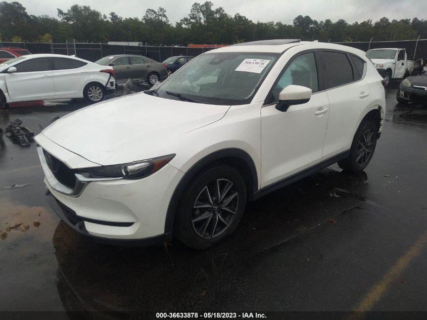 2018 MAZDA CX-5 TOURING - JM3KFACM7J1419655