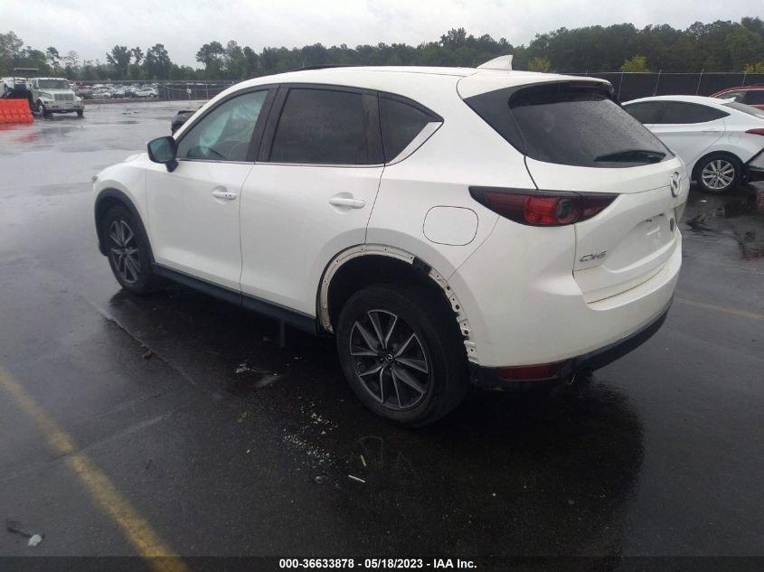 2018 MAZDA CX-5 TOURING - JM3KFACM7J1419655
