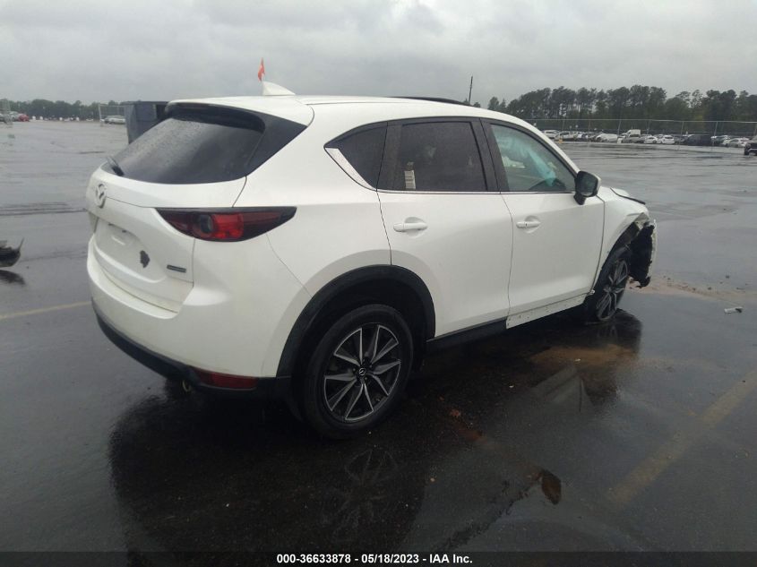 2018 MAZDA CX-5 TOURING - JM3KFACM7J1419655