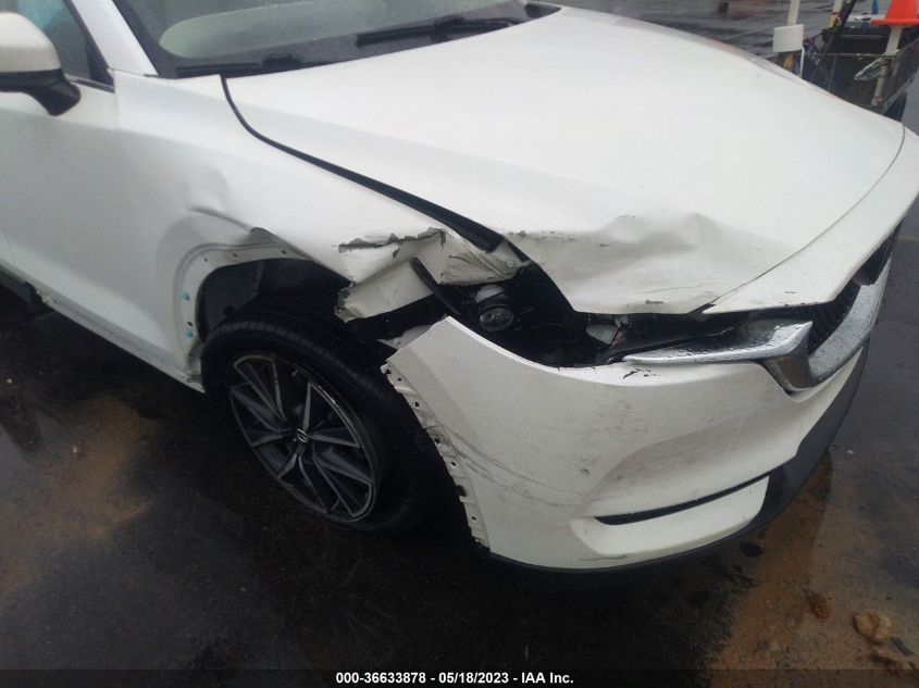 2018 MAZDA CX-5 TOURING - JM3KFACM7J1419655