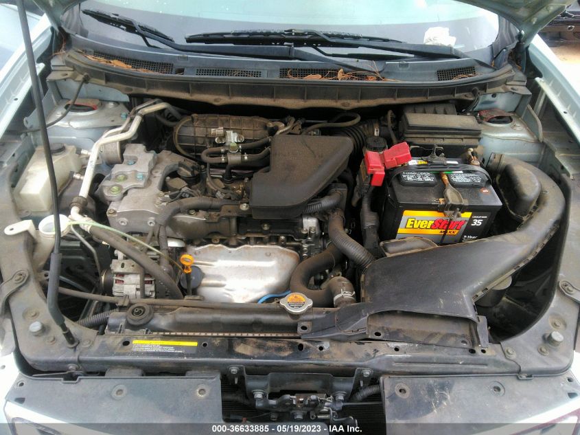 2013 NISSAN ROGUE SV - JN8AS5MT7DW022780
