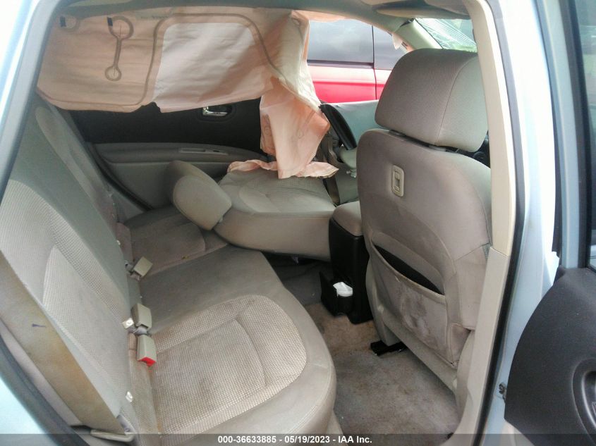 2013 NISSAN ROGUE SV - JN8AS5MT7DW022780