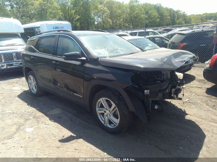 2018 GMC TERRAIN SLE - 3GKALTEX3JL142998