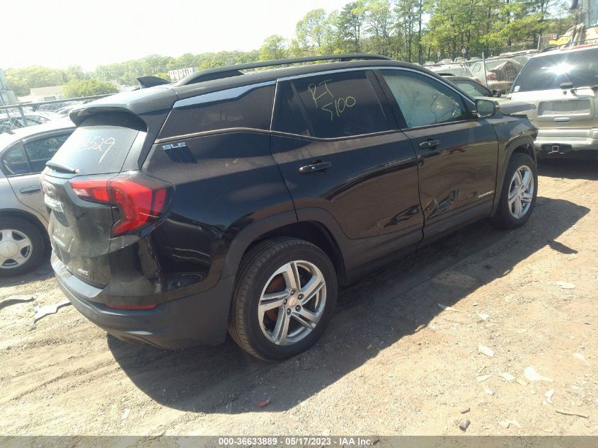 2018 GMC TERRAIN SLE - 3GKALTEX3JL142998