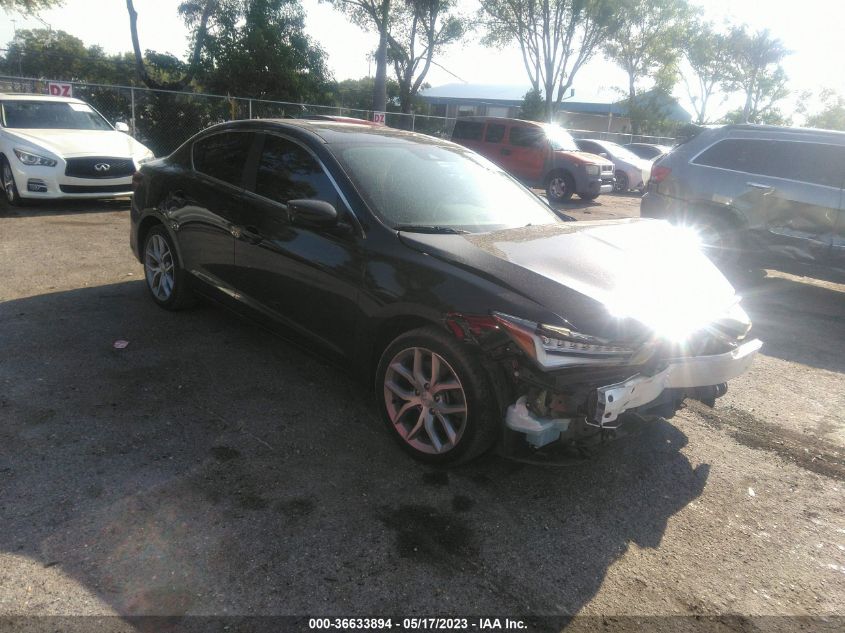 2019 ACURA ILX - 19UDE2F34KA009881