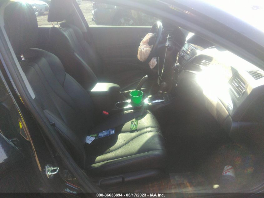 2019 ACURA ILX - 19UDE2F34KA009881