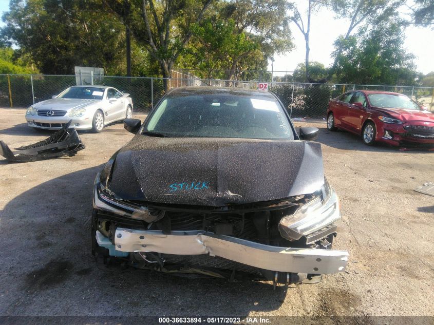 2019 ACURA ILX - 19UDE2F34KA009881