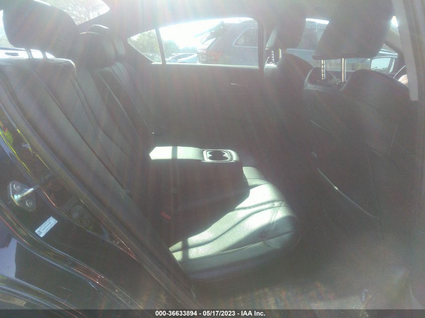 2019 ACURA ILX - 19UDE2F34KA009881