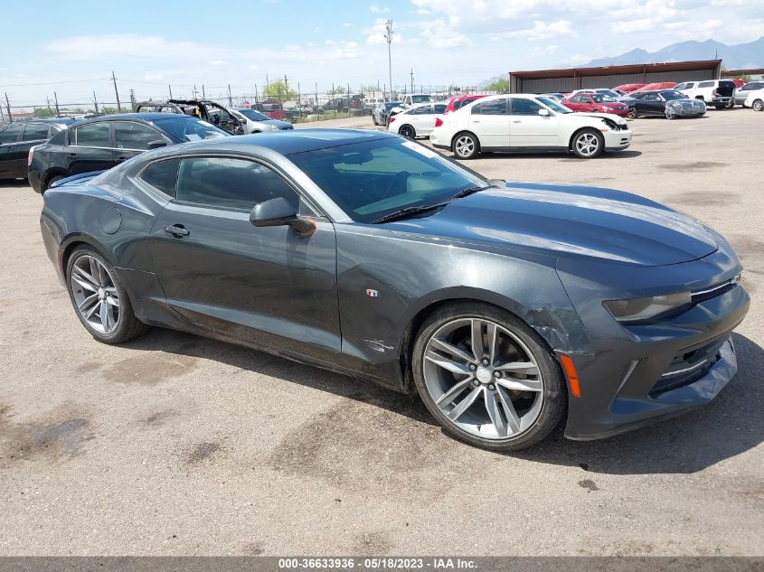 2016 CHEVROLET CAMARO 1LT - 1G1FB1RS2G0188229