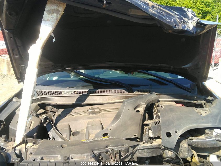 2014 GMC TERRAIN DENALI - 2GKFLUE30E6133906