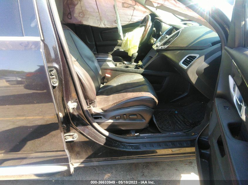 2014 GMC TERRAIN DENALI - 2GKFLUE30E6133906
