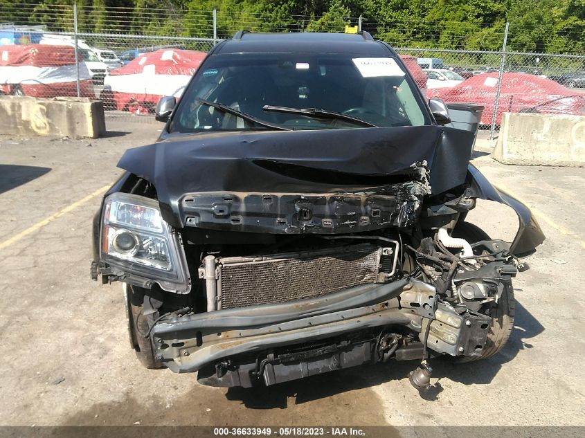 2014 GMC TERRAIN DENALI - 2GKFLUE30E6133906
