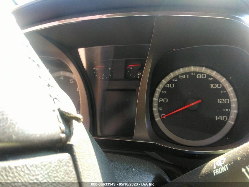 2014 GMC TERRAIN DENALI - 2GKFLUE30E6133906