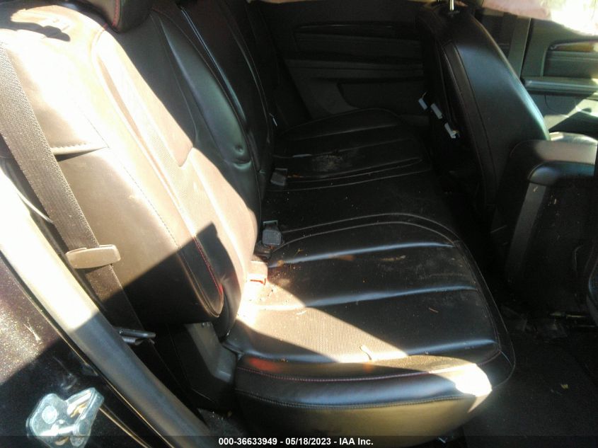 2014 GMC TERRAIN DENALI - 2GKFLUE30E6133906