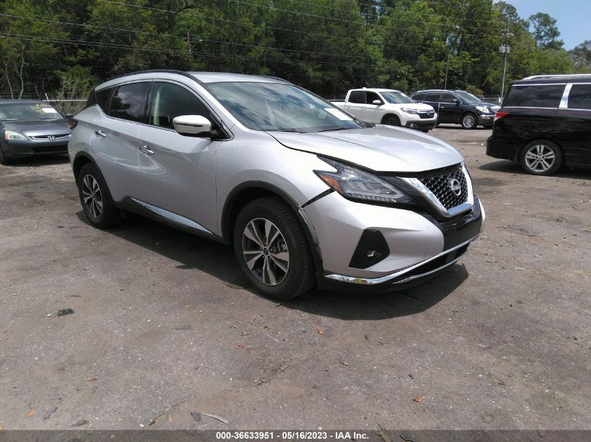 2023 NISSAN MURANO SV - 5N1AZ2BJ6PC114455