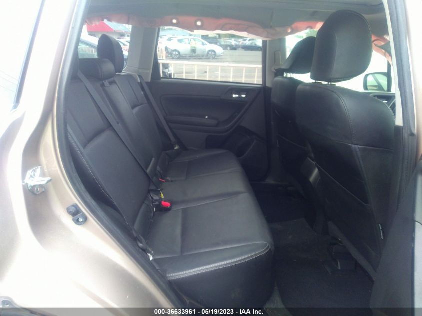 2014 SUBARU FORESTER 2.5I LIMITED - JF2SJAHC9EH511579