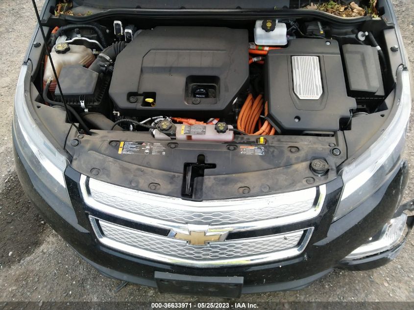 2014 CHEVROLET VOLT - 1G1RD6E43EU165124