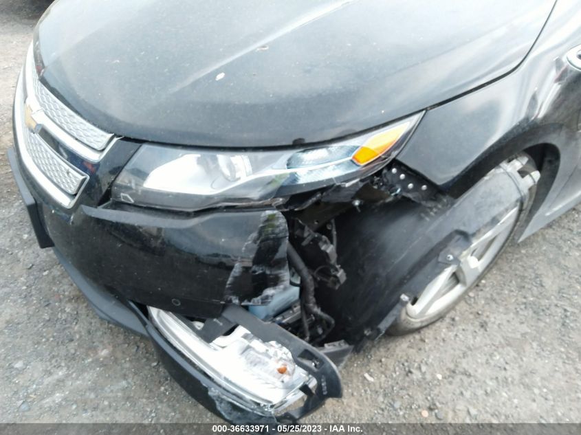 2014 CHEVROLET VOLT - 1G1RD6E43EU165124