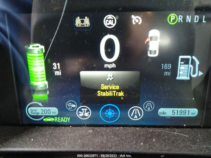 2014 CHEVROLET VOLT - 1G1RD6E43EU165124
