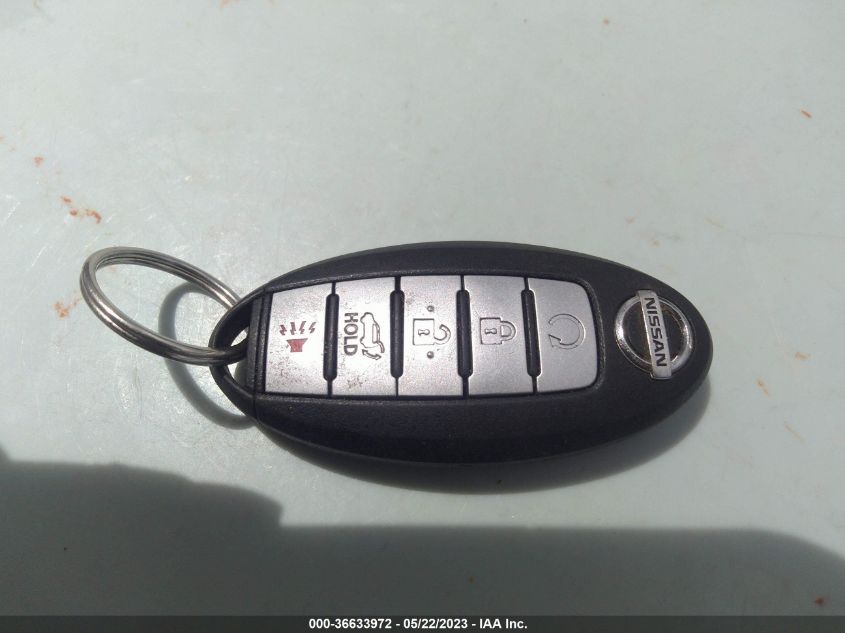 2013 NISSAN PATHFINDER SL - 5N1AR2MM1DC624876
