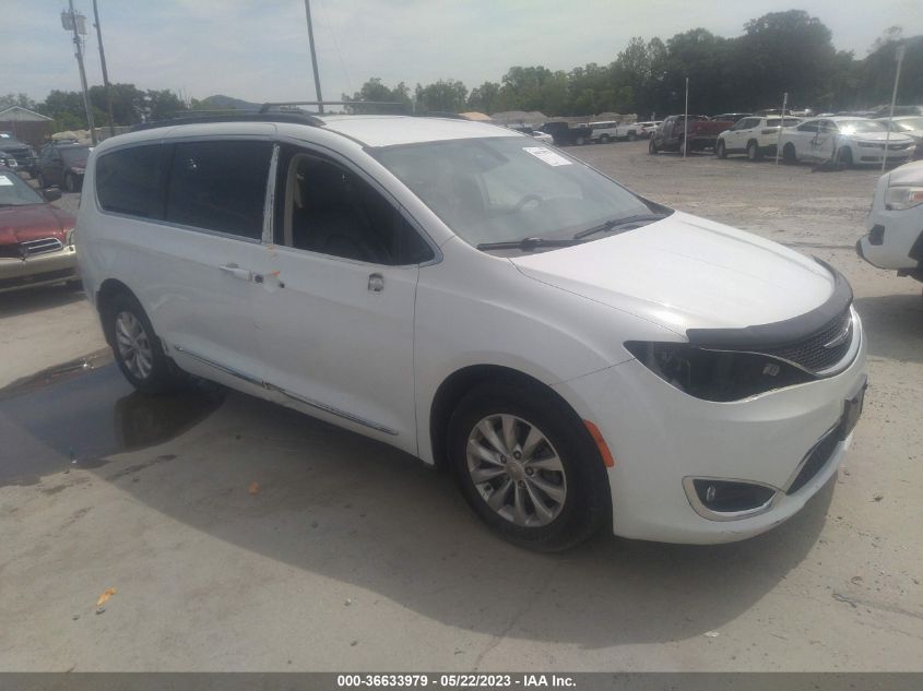 2017 CHRYSLER PACIFICA TOURING-L - 2C4RC1BG1HR540070