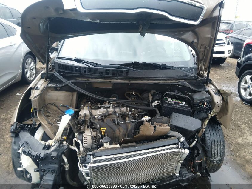 2015 KIA SOUL BASE - KNDJN2A28F7164209
