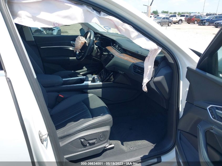 2019 AUDI E-TRON PREMIUM PLUS - WA1LAAGE3KB023761
