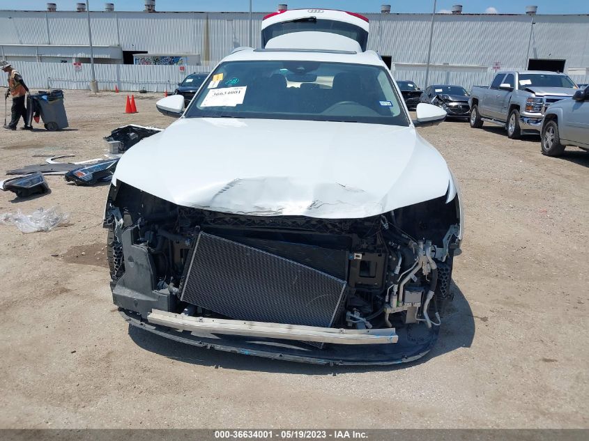 2019 AUDI E-TRON PREMIUM PLUS - WA1LAAGE3KB023761