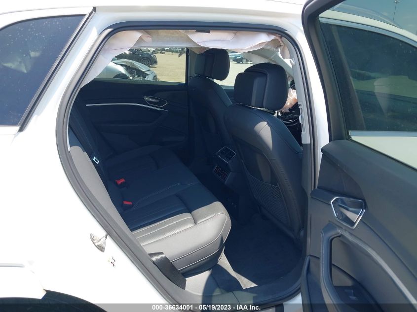 2019 AUDI E-TRON PREMIUM PLUS - WA1LAAGE3KB023761