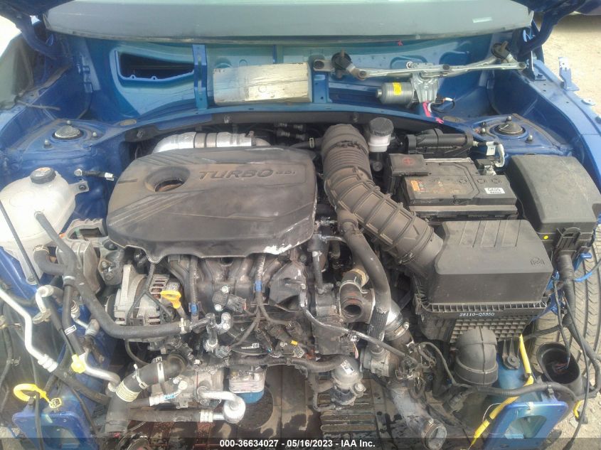 2021 KIA SELTOS S - KNDEUCA21M7227979