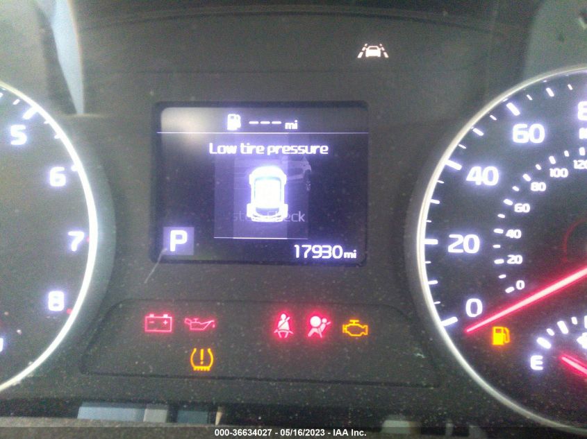2021 KIA SELTOS S - KNDEUCA21M7227979