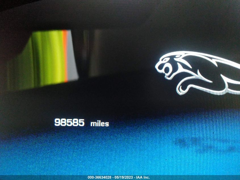 2014 JAGUAR XJ XJL SUPERCHARGED - SAJWA2GT8EMV65231