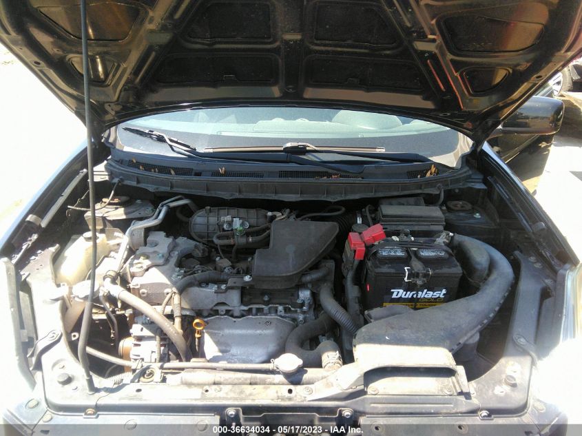 2013 NISSAN ROGUE SV - JN8AS5MV6DW612258